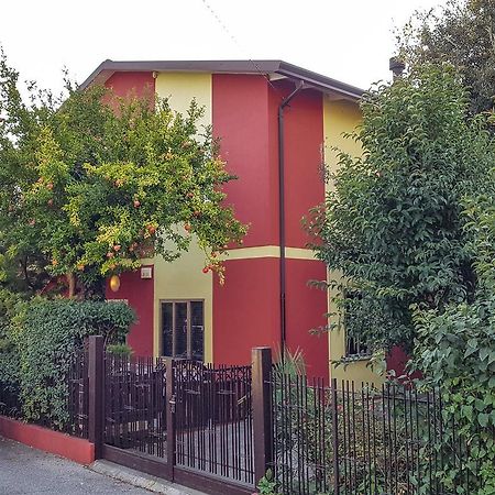 트레비소 La Casa Rossa 아파트 외부 사진