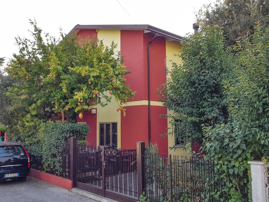 트레비소 La Casa Rossa 아파트 외부 사진